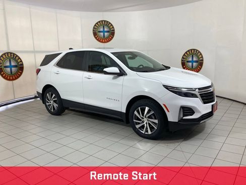 Used 2023 Chevrolet Equinox LT AWD/4WD image 21