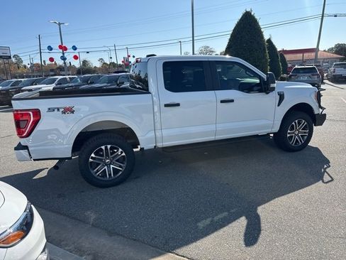 Used 2022 Ford F150 XL w/ STX Appearance Package image 6