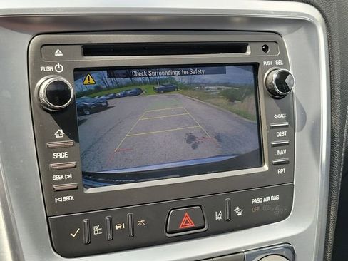 Used 2017 GMC Acadia Limited SLT FWD image 22