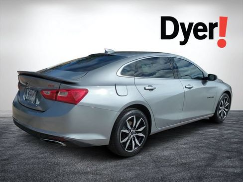 Used 2023 Chevrolet Malibu RS FWD image 3