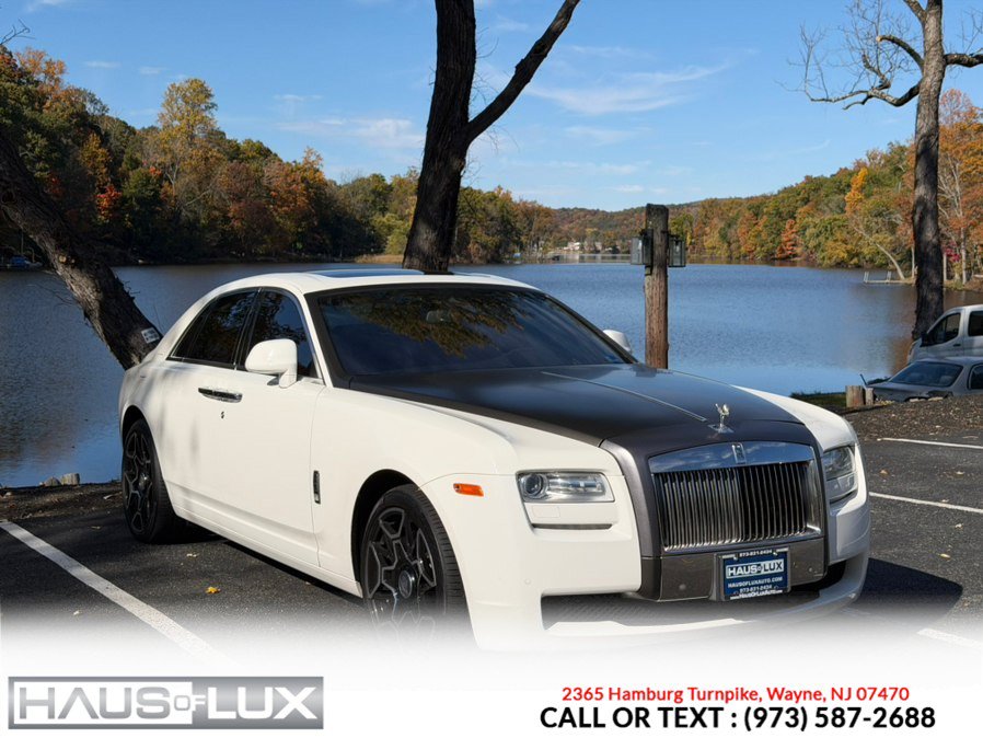 Used 2013 Rolls-Royce Ghost RWD image 2