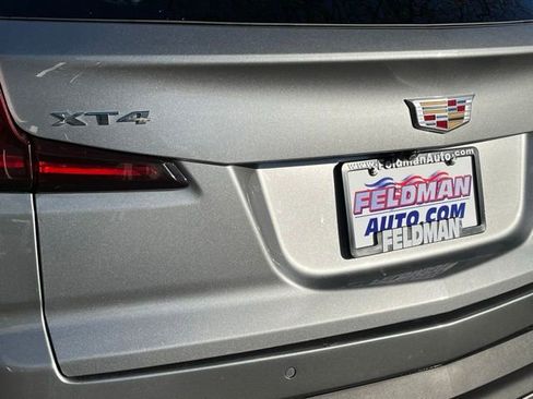 Used 2023 Cadillac XT4 Premium Luxury image 32