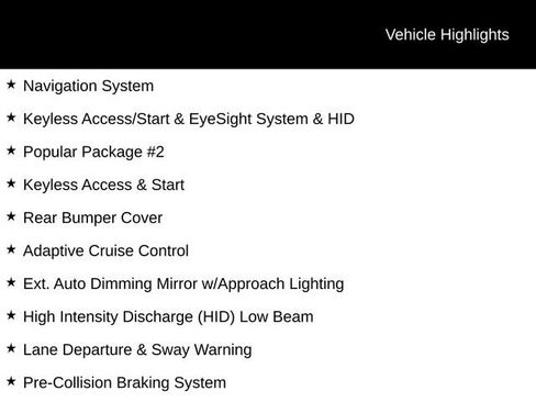 Used 2014 Subaru Forester 2.0XT Touring image 4