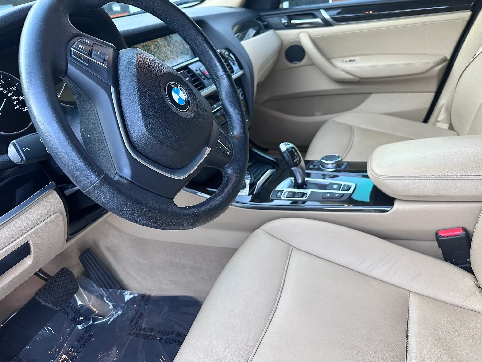 Used 2015 BMW X3 xDrive28i AWD/4WD image 20