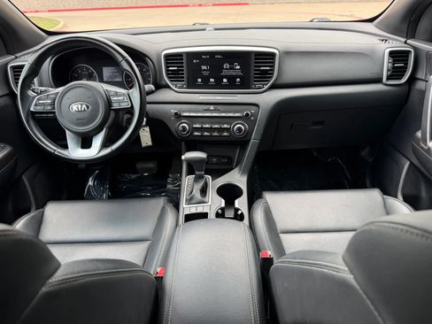 Used 2021 Kia Sportage S FWD image 12