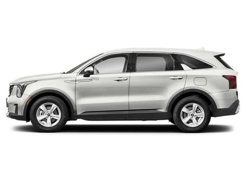 Certified 2026 Kia Sorento LX FWD image 3