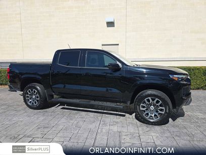 Used 2023 Chevrolet Colorado Z71 w/ Z71 Convenience Package 2