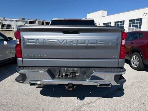 Used 2021 Chevrolet Silverado 1500 LT w/ Z71 Off-Road Package AWD/4WD image 5