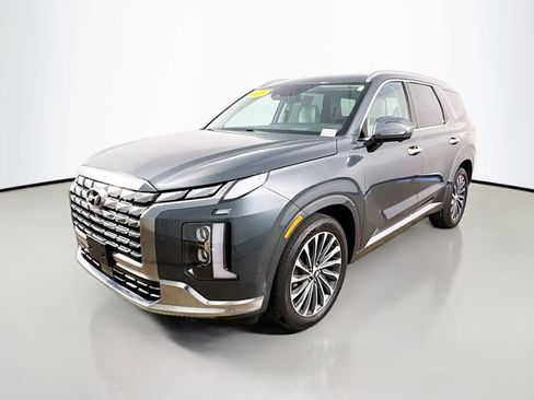 Used 2025 Hyundai Palisade Calligraphy AWD/4WD image 3