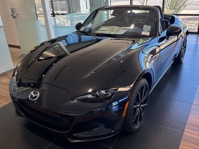New 2025 MAZDA MX-5 Miata Grand Touring w/ Weather Package