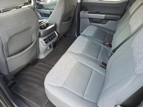 Used 2023 Ford F150 Lightning XLT AWD/4WD image 34