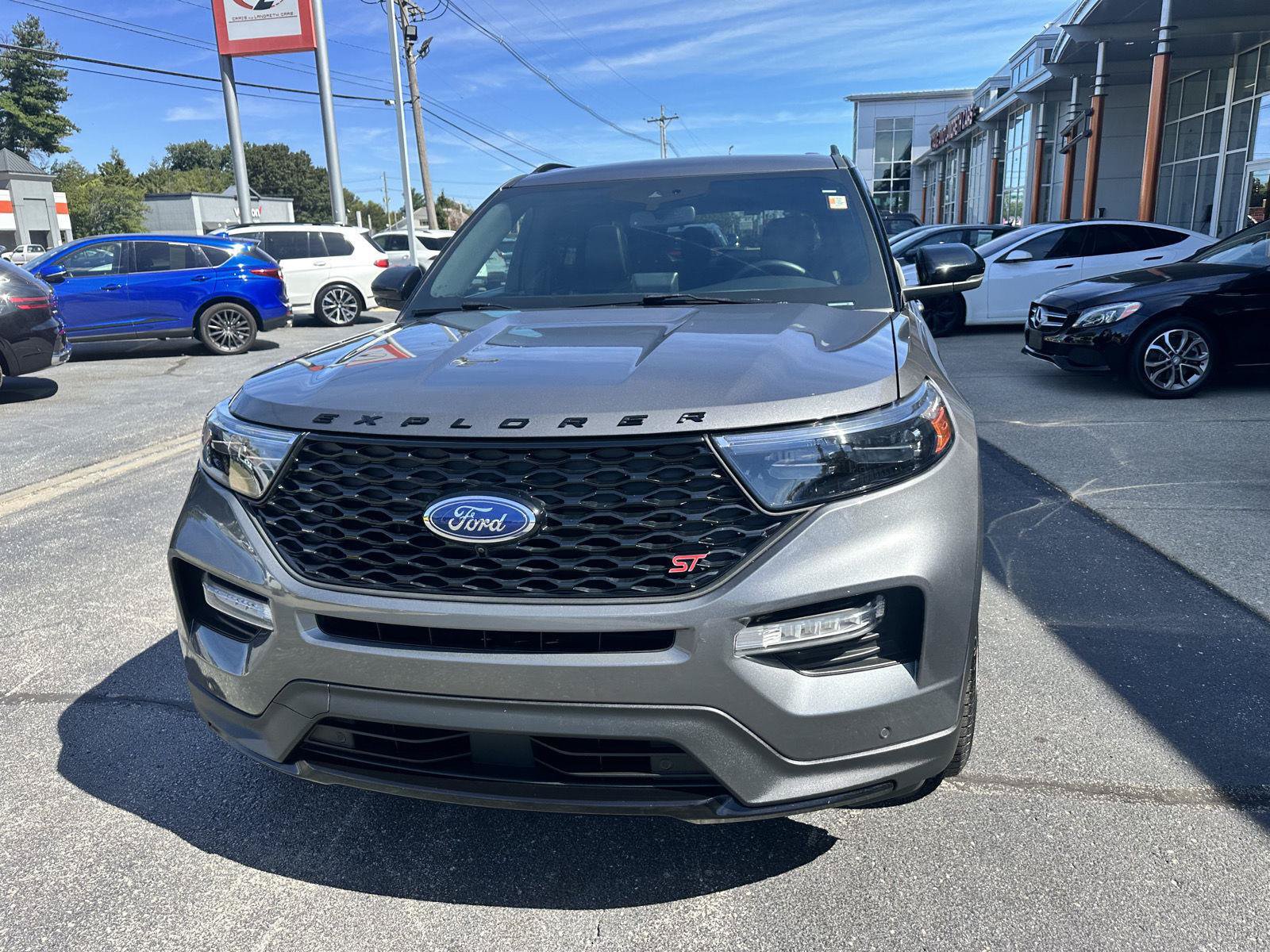 Used 2023 Ford Explorer ST w/ Equipment Group 401A AWD/4WD image 7