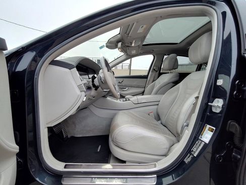 Used 2014 Mercedes-Benz S 550 Sedan image 14