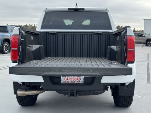 New 2026 Toyota Tacoma TRD Sport RWD image 9