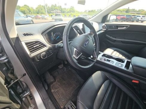 Used 2024 Ford Edge SEL w/ Convenience Package AWD/4WD image 14