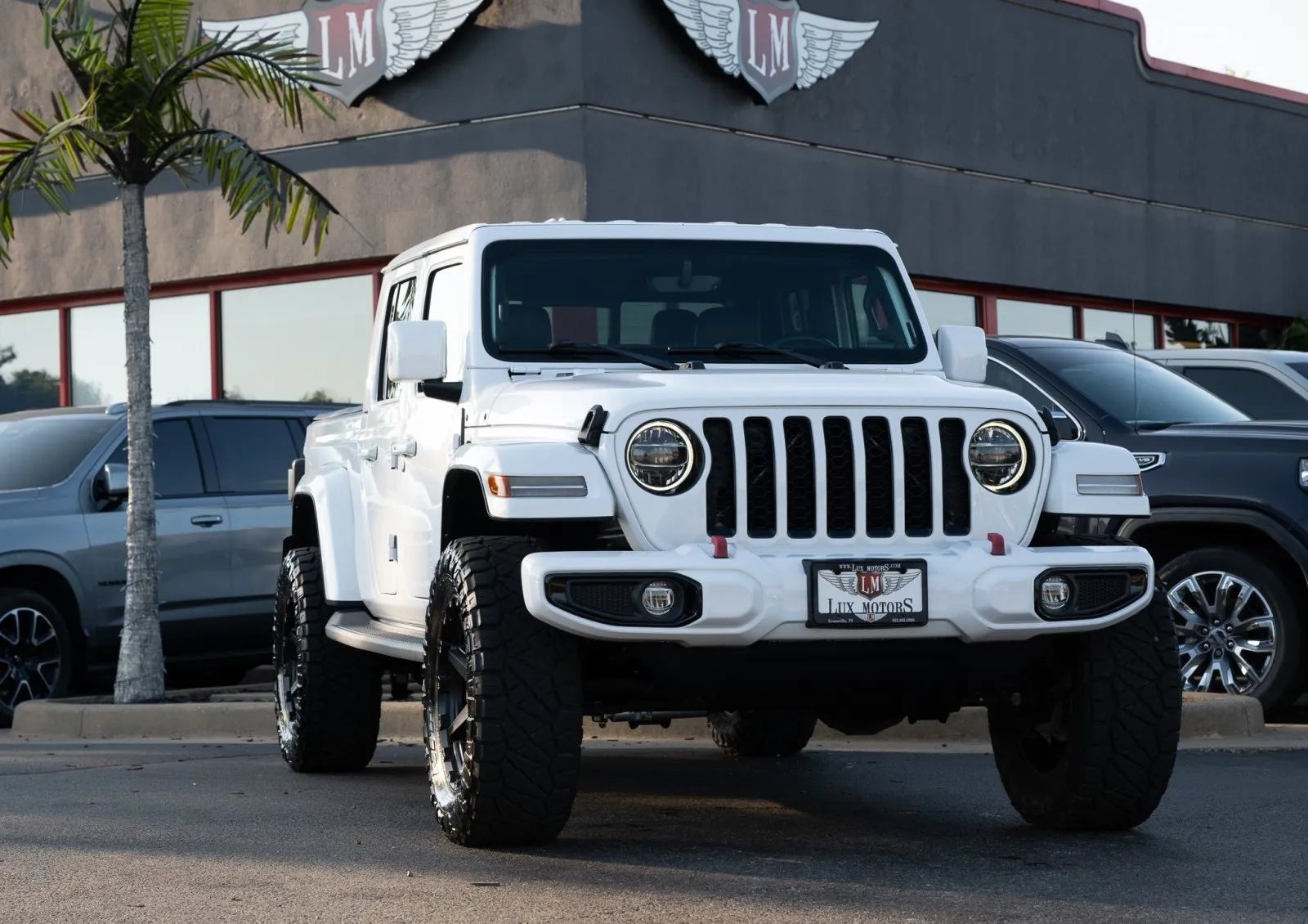 Used 2022 Jeep Gladiator Overland AWD/4WD image 44