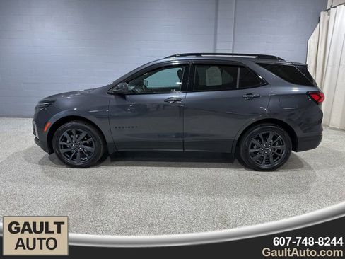 Used 2022 Chevrolet Equinox RS image 5