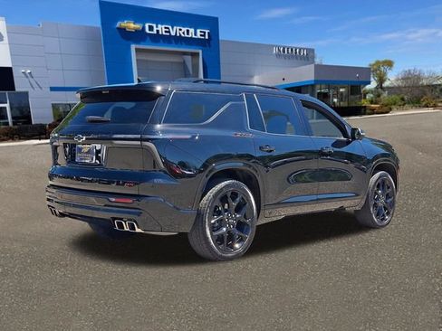 Used 2026 Chevrolet Traverse RS w/ LPO, Floor Liner Package AWD/4WD image 23