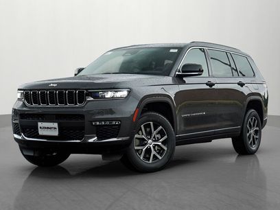 New 2025 Jeep Grand Cherokee L Limited