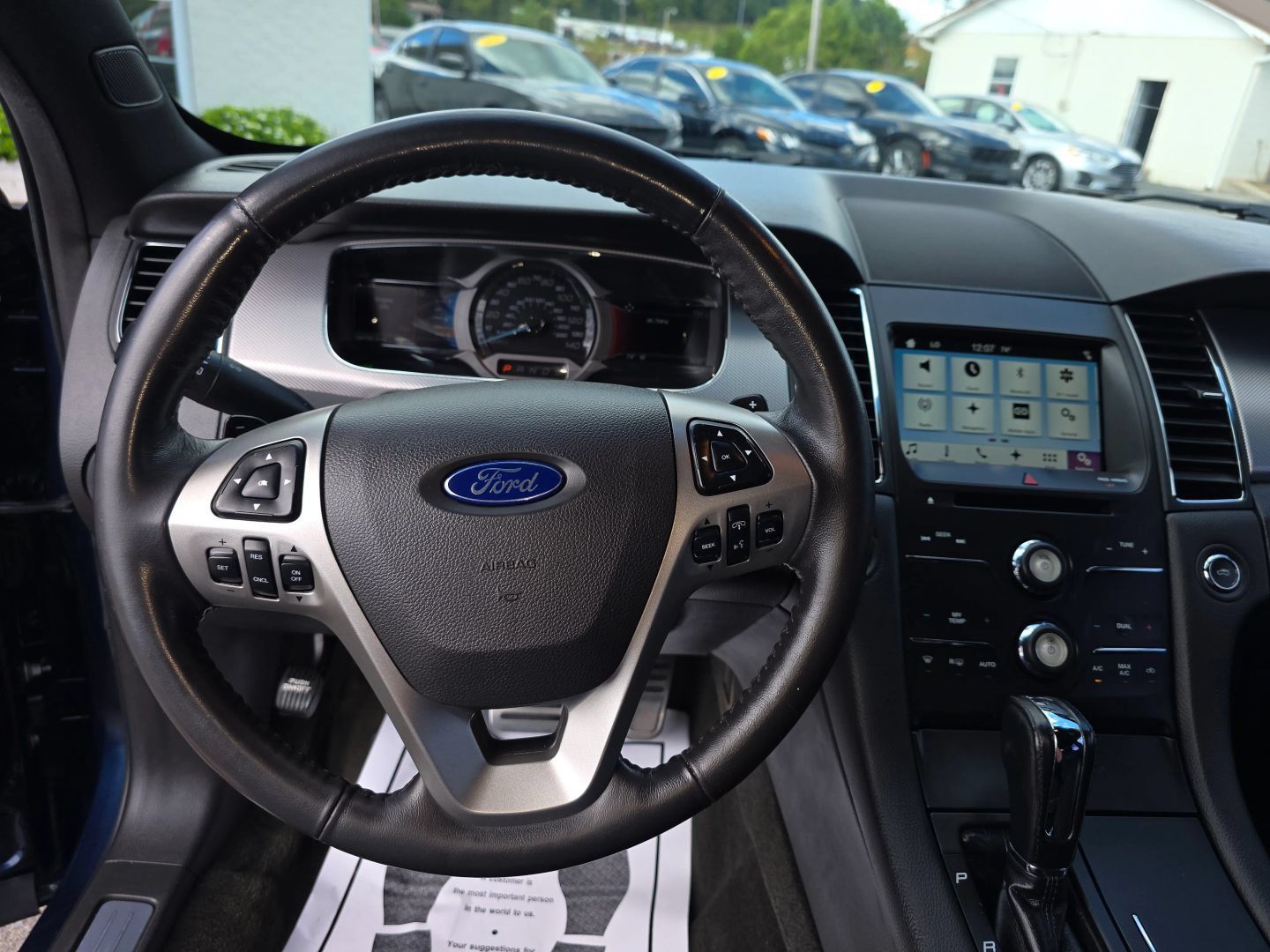 Used 2016 Ford Taurus SHO AWD/4WD image 21