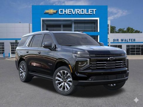 New 2026 Chevrolet Tahoe High Country image 8