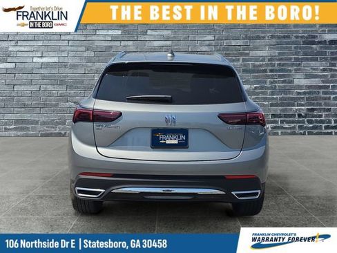 Used 2025 Buick Envision Preferred AWD/4WD image 4