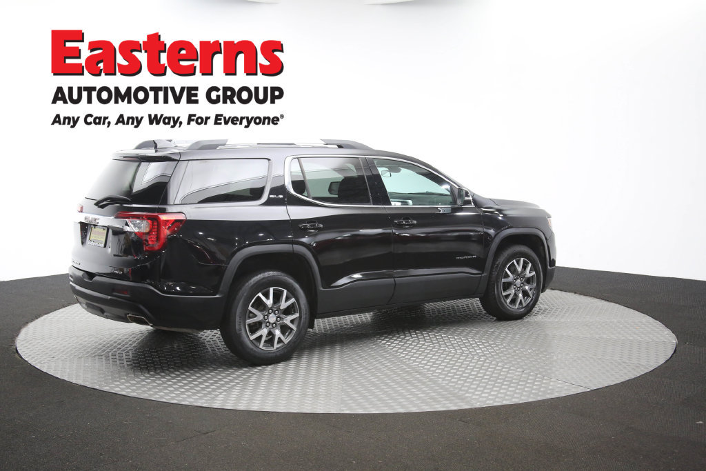 Used 2023 GMC Acadia SLE w/ Driver Convenience Package AWD/4WD image 47