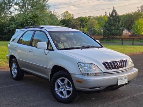 Used 2001 Lexus RX 300 4WD image 7