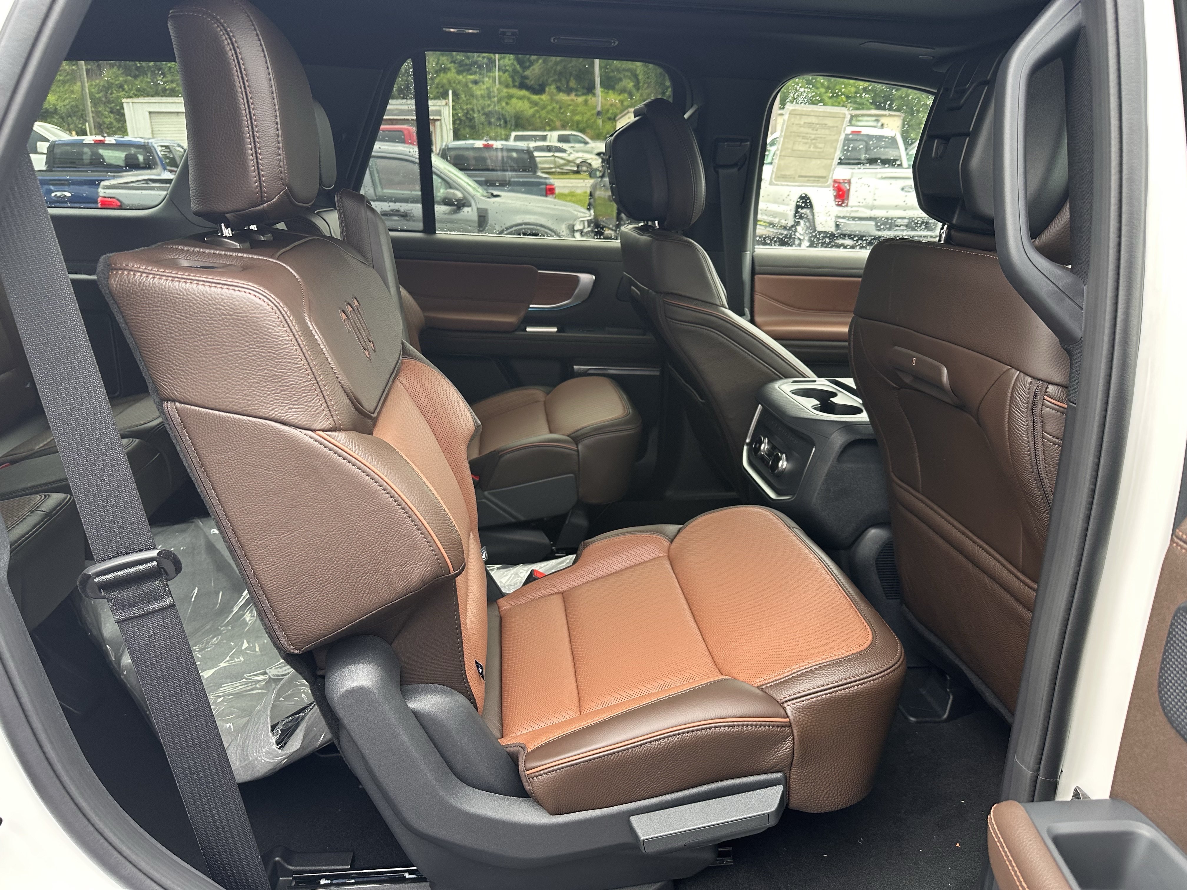 New 2026 Ford Expedition King Ranch AWD/4WD image 18