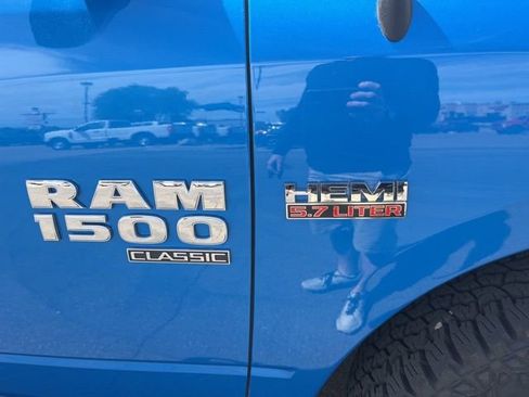 Used 2023 RAM 1500 Tradesman w/ Tradesman SXT Package AWD/4WD image 14