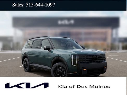 New 2027 Kia Telluride SX Prestige X-Pro AWD/4WD image 9