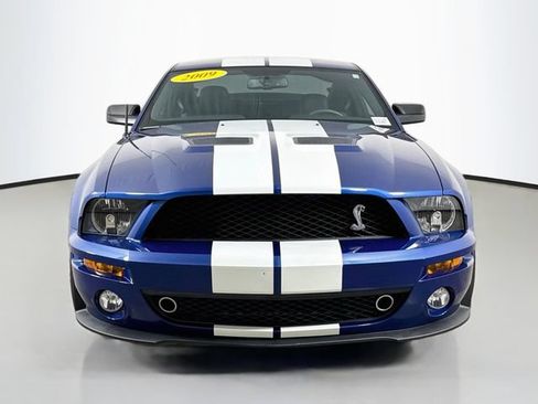 Used 2009 Ford Mustang Shelby GT500 RWD image 2