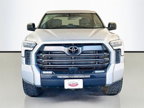 Used 2025 Toyota Tundra SR5 image 2