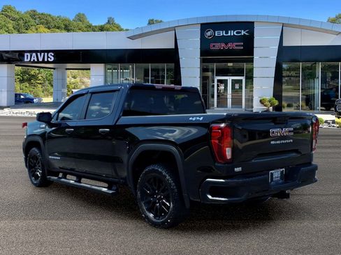 Used 2024 GMC Sierra 1500 Pro w/ Graphite Edition AWD/4WD image 3