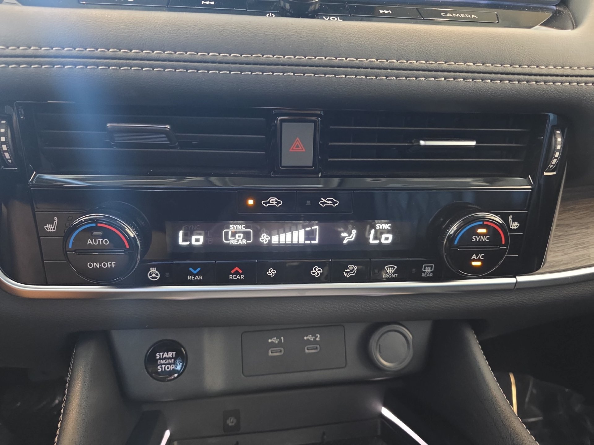 Used 2026 Nissan Rogue Platinum w/ Platinum Premium Package AWD/4WD image 24