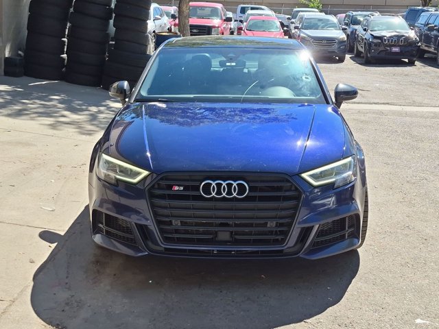 Used 2020 Audi S3 Premium Plus w/ Premium Plus Package AWD/4WD image 2