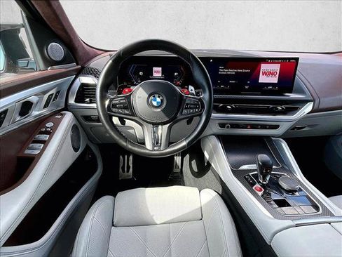 Used 2023 BMW XM AWD/4WD image 7