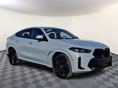 Certified 2024 BMW X6 xDrive40i w/ Executive Package