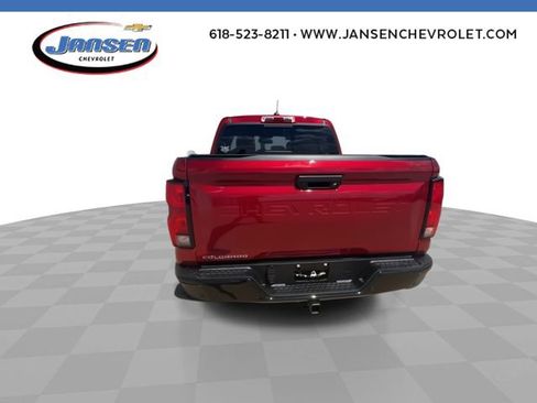 Used 2026 Chevrolet Colorado Z71 w/ Z71 Convenience Package 2 AWD/4WD image 7