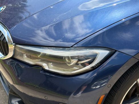 Used 2020 BMW 330i xDrive Sedan w/ Premium Package AWD/4WD image 9