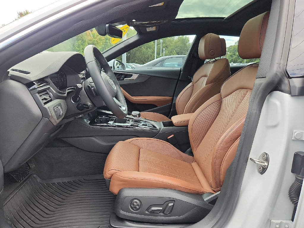 Certified 2023 Audi A5 2.0T Premium Plus w/ Premium Plus AWD/4WD image 18