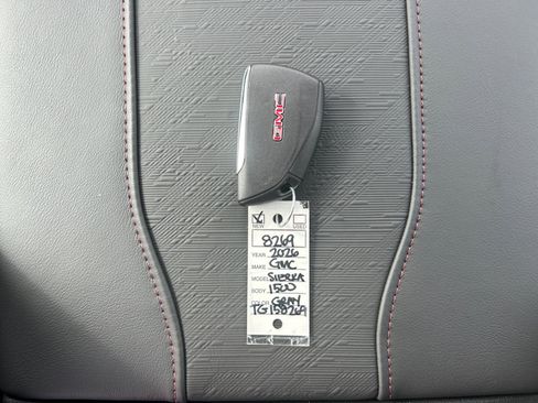 New 2026 GMC Sierra 1500 AT4X image 32