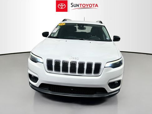 Used 2022 Jeep Cherokee Latitude Lux FWD image 10