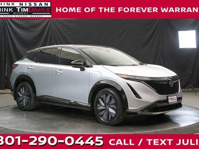 Used 2023 Nissan Ariya AWD