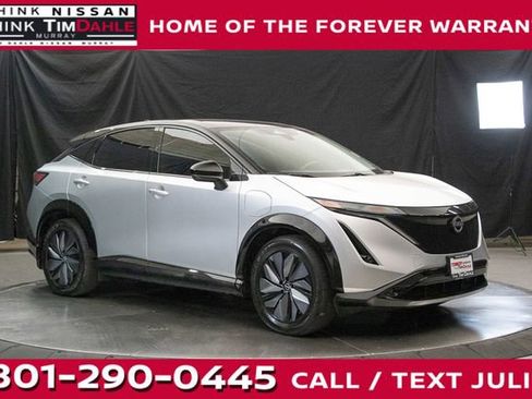 Used 2023 Nissan Ariya AWD image 1