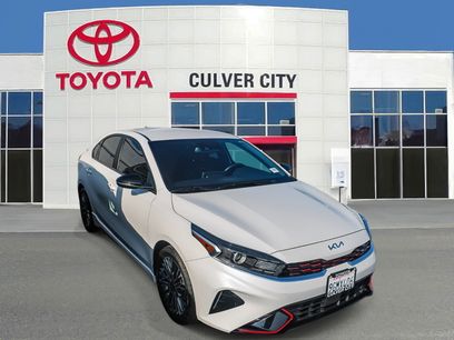 Used 2023 Kia Forte GT-Line w/ GT-Line Technology Package