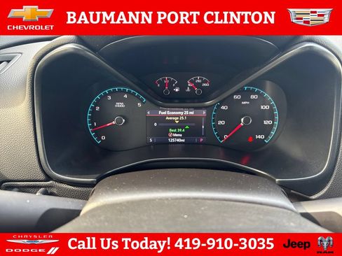 Used 2019 Chevrolet Colorado ZR2 w/ ZR2 Dusk Special Edition AWD/4WD image 17