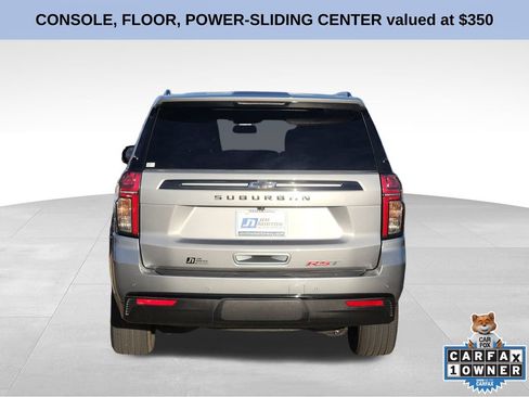 Used 2024 Chevrolet Suburban RST w/ Luxury Package image 8