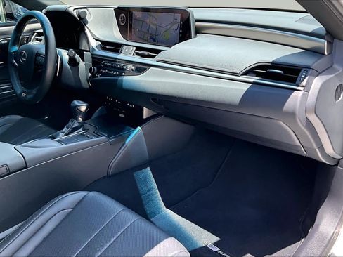 Used 2019 Lexus ES 350 F Sport w/ Accessory Package 2 FWD image 19