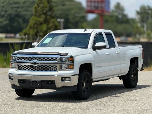 Used 2015 Chevrolet Silverado 1500 LT w/ All Star Edition AWD/4WD image 6